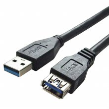 대원티엠티 USB 3.0 AM-AF 연장 케이블 1.5M