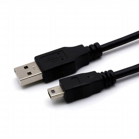 CableMate 미니 5핀 USB2.0 케이블 30cm