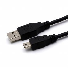 CableMate미니 5핀 USB2.0 케이블 2M