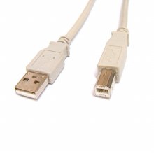 랜스타(LanStar) USB2.0 A-B 케이블 2M