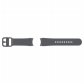 삼성전자 정품 갤럭시워치5 시리즈 스포츠스트랩 (20mmm, S/M) 그라파이트