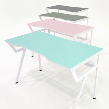 컬러풀 컴퓨터책상 DESK R 1200 4컬러