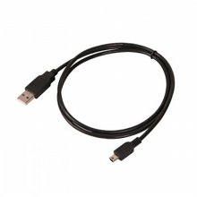 다모일 DA-USB 2.0 AM-Mini 5P 케이블 (0.5M/블랙)