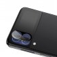 갤럭시 Z 플립 4 디펜드 빛번짐 방지 카메라 보호 강화 유리 