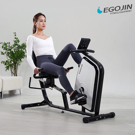 좌식 실내자전거 906R 헬스사이클 유산소 운동기구