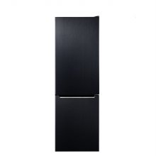 캐리어 클라윈드 블랙 콤비 냉장고 157리터 CRF-CD157BDC