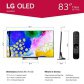 [해외직구] LG OLED 83인치 OLED83G2PUA 4K 2022 신제품(관부가세 포함)