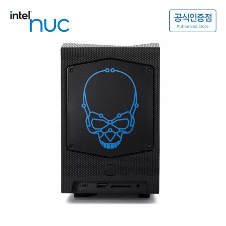 인텔 NUC 미니PC 드래곤캐년 i7 NUC12DCMi7 (NVMe 1TB RAM 8GB)