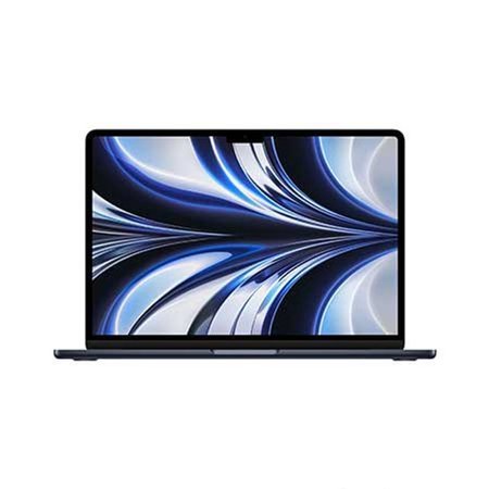 *맥북에어13 M2 GPU 8코어 RAM 8GB SSD 256GB 미드나이트／ Apple 노트북