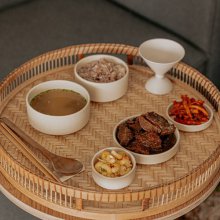 [마이템] 도노 도자기 그릇 식기 세트 28P