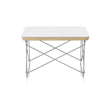 Eames Wire Base Low Table / 임스 와이어 베이스 로우 테이블(화이트)
