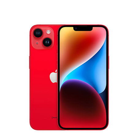 아이폰14 자급제 (128GB, 레드)