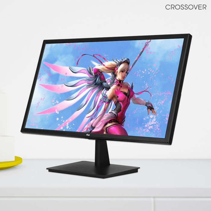 크로스오버 24TZ144 FHD 144Hz TN 61cm 게이밍 컴퓨터 모니터