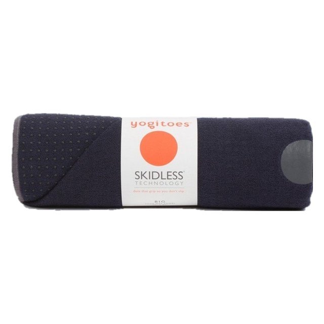 요기토즈 미드나이트  프리미엄 요가 매트타월 Manduka