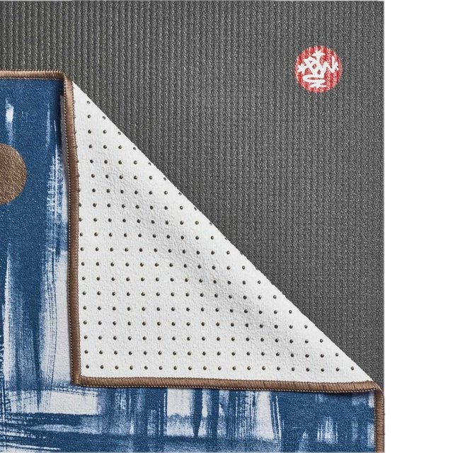 요기토즈 브러시스트로크  프리미엄 요가 매트타월 Manduka