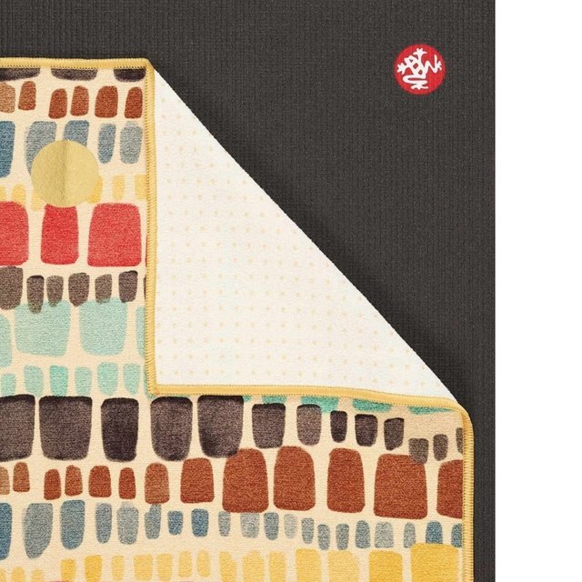 요기토즈 바인다스퀘어 프리미엄 요가 매트타월 Manduka