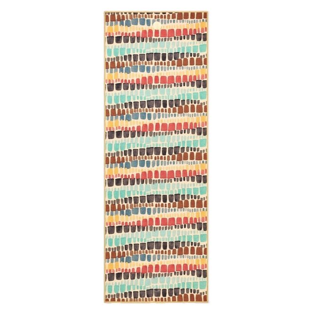 요기토즈 바인다스퀘어 프리미엄 요가 매트타월 Manduka