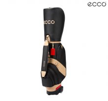 에코 ECCO 정품 클래식 트롤리 휠 바퀴 캐디백 블랙