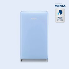 위니아 칵테일 프리미엄 소형 냉장고 (118L) ERT118CBA