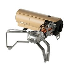 [해외직구] 스노우피크 홈 앤 캠프 접이식 버너 GS-600KH