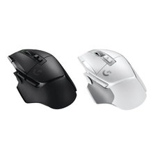 로지텍 G502X LIGHTSPEED 게이밍 마우스[무선][로지텍코리아][블랙/화이트]