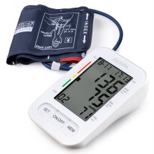 [임직원] 닥터레토 가정용 자동 혈압계 혈압측정기 휴대용