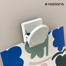 마그넷 집게 클립 1P[해강]