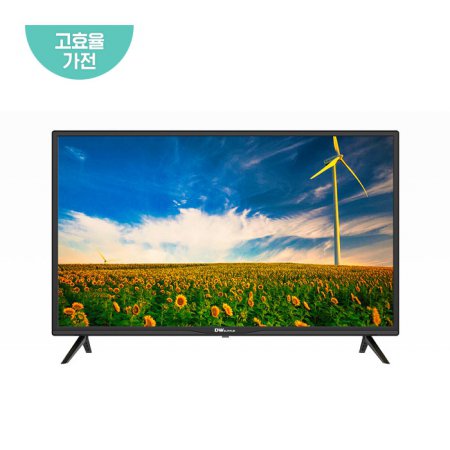 80cm HD TV DH3205HB 벽걸이형 (단순배송, 자가설치)