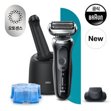 [BRAUN]브라운 전기면도기 NEW 시리즈7 71-N7200CC[N772]