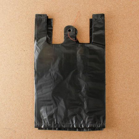 200p 비닐봉투(검정-1호)/행사납품용 문구점판[기프트갓]