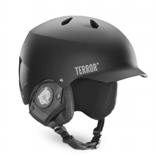 [해외직구]TERROR 스키 스노우보드 보드 헬멧 바이저