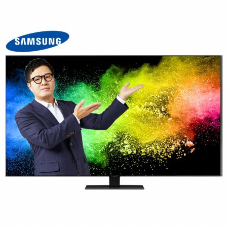  삼성 TV 125cm QLED 4K 스마트 티비 50Q80 지방 벽걸이