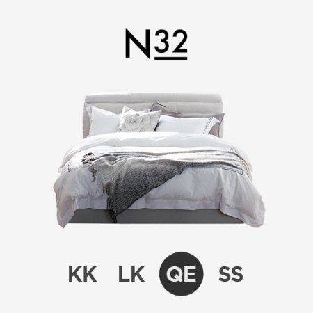 [신제품] [비밀특가] 로울. N32 퀸 침대. 소프트 타입