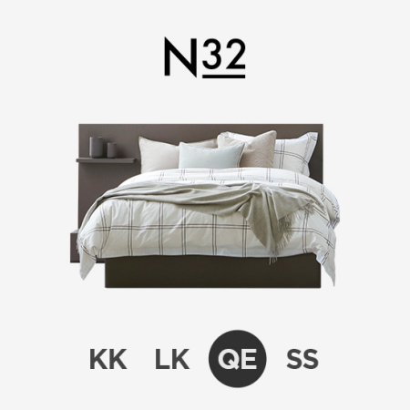 [신제품] [비밀특가] D2178 A. N32 퀸 침대. 레귤러 타입
