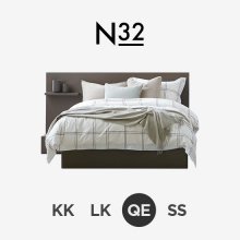 [비밀특가] D2178 A. N32 소프트. 퀸 침대