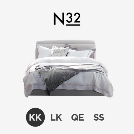 [신제품] [비밀특가] 로울. N32 킹오브킹 침대. 하드 타입