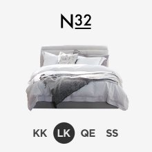 [비밀특가] 로울. N32 하드. 라지킹 침대