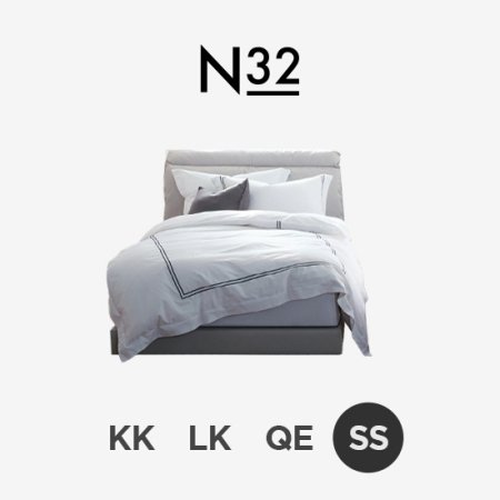 [신제품] [비밀특가] 로울. N32 슈퍼싱글 침대. 레귤러 타입