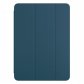 iPad Pro 12.9인치 6세대용 Smart Folio - 마린 블루 [MQDW3FE/A]