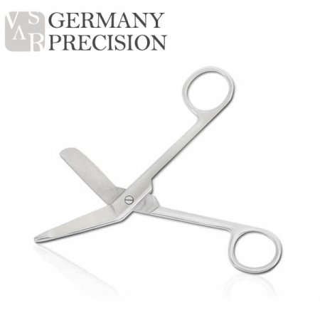 GERMANY PRECISION [의료용] 붕대가위-중(14cm)