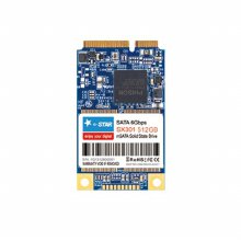 e-STAR SX301 mSATA SSD (512GB)