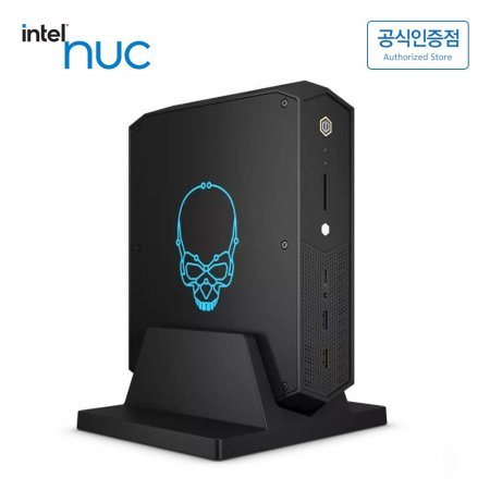 인텔 NUC 12세대 서펜트캐년 베어본 (NVME 500GB RAM 16GB) NUC12SNKi72