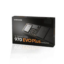 삼성전자 970 EVO Plus M.2 2280 (500GB) -