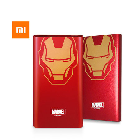 [매장픽업전용] 샤오미 아이언맨 보조배터리 10000mAh (1만보조배터리)