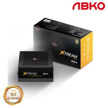 앱코 XTREAM XT-850G 80PLUS GOLD Full Modular 파워