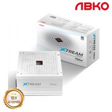 앱코 XTREAM XT-750B 80PLUS STANDARD WHITE 파워