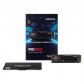 990 PRO PCIe 4.0 NVMe SSD 1TB 1테라 MZ-V9P1T0BW 공식인증 (정품)