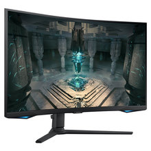 삼성전자 오디세이 G6 32인치 QHD 240Hz 스마트허브 게이밍 스마트 모니터 LS32BG654EKXKR