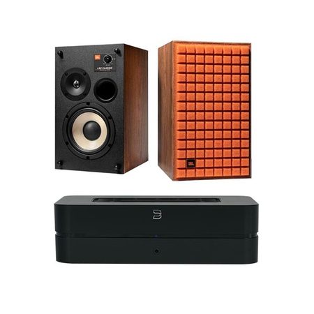 [특가기획]블루사운드 POWERNODE 3세대 + JBL L52 Classic 스피커 패키지