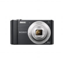 [32G 메모리+파우치 증정][정품]SONY 사이버샷 디지털카메라[다크그레이][DSC-W810]